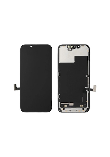 Incell Apple Uyumlu iPhone 16 Telefon Ekranı