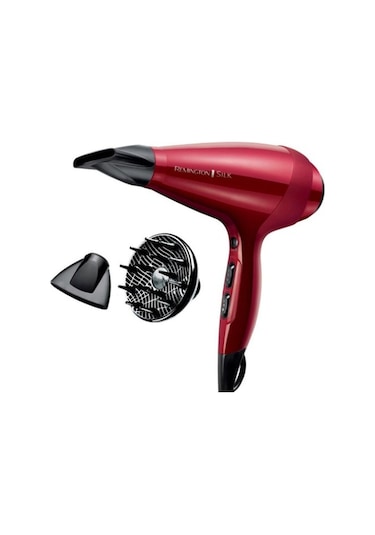Remington AC9096 Silk 2400 W İyonlu Saç Kurutma Makinesi