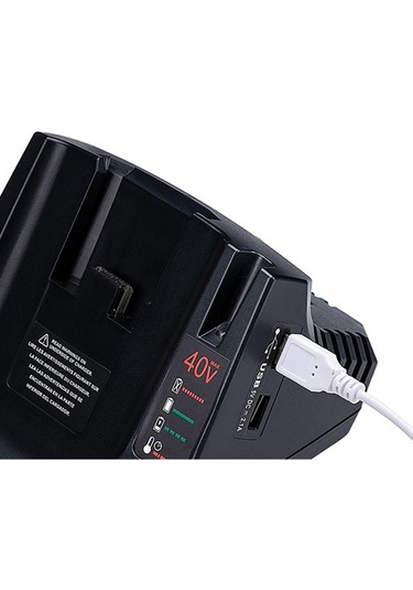 Suntek Siyah Ve Decker Bx1540 Lbx2040 Lbxr36 Için 36v/40vlityum