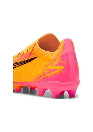 Puma Ultra Match Fg/ag Krampon 107754 03 Turuncu