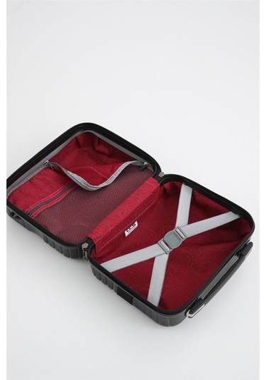 Ççs Unisex Makyaj Çantası C.ccs5240 Siyah