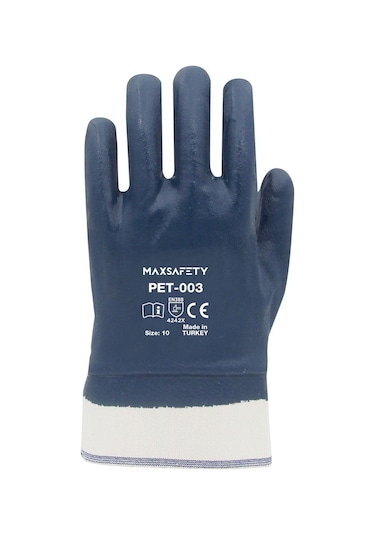 Petrolcü Eldiveni No: 10 Rm Pet-003-10