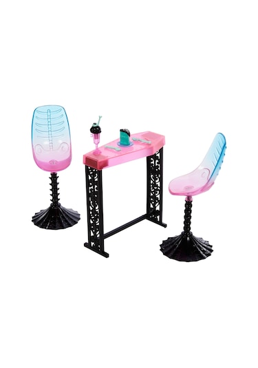 Monster High Coffin Bean™ Restoran Oyun Seti HHK65
