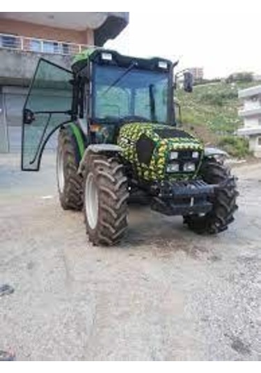 DEUTZ FAHR 4050/4055/4065 KABORTA BRANDASI KABİNLİ