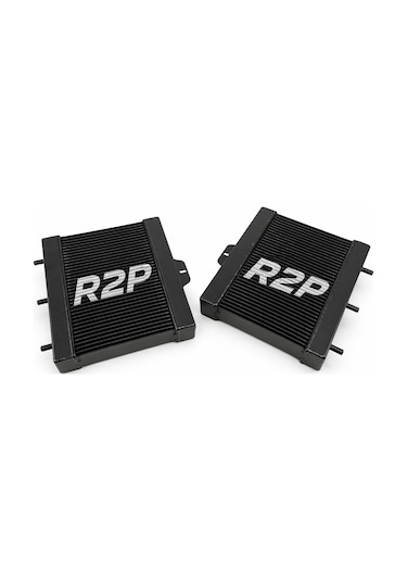 R2p Yardımcı Radyatörler - Bmw F8x - S55b30
