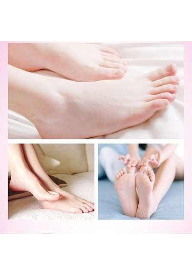 Adet Soyma Ayak Maskesi Ayak Peeling Ayak Maskeleri Spa Pedikür Çorap Peeling Ölü Deri Topukları Kaldırmak Anti Kırık Ayak Bakımı