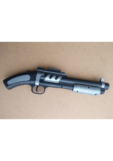 Pompalı Boncuklu Orta Boy Tüfek