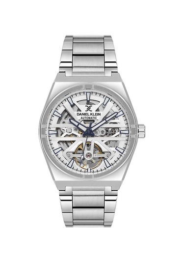 Daniel Klein Dk.1.14268.01 Otomatik Erkek Kol Saati Metalik