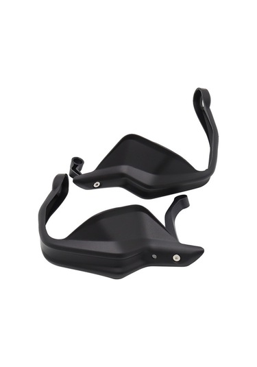 Pazly Motosiklet Fren Debriyaj Kolu Koruyucu El Muhafızları Siyah K19320 Siyah