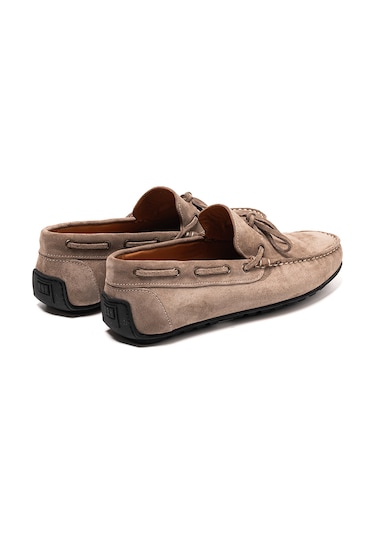 Sneaker Erkek Og-7810 John May Suggero Süet Taba