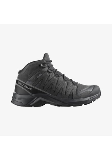 Salomon X-adventure Recon Mıd Gore Tex Siyah Erkek Outdoor Ayakkabı L47809100 Siyah