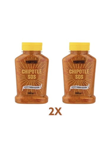 Chipotle Sos 2 X 260 Gr Pulpa Paket
