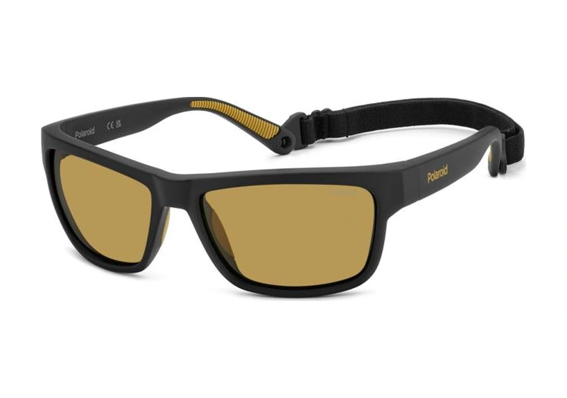 Pld Pld7031/s Pgcmu 59-17-140 Erkek Güneş Gözlüğü Siyah