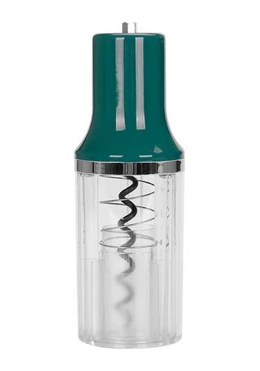 Samdoo Elektrikli Şarap Açacağı - Pratik Ve Güvenli Şişe Açma Aleti, Matkap Uyumlu Çok Renkli