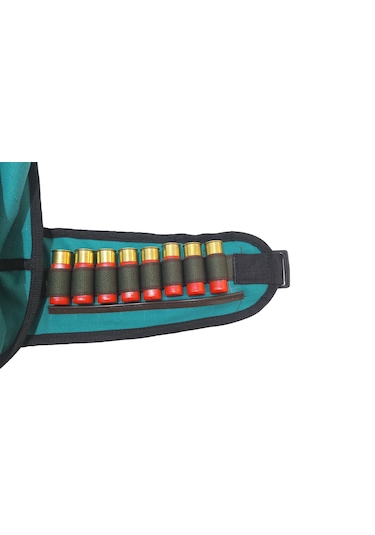 Türk Hunter Fişeklikli Avcı Çanta - Fişeklikli Çoban Çanta