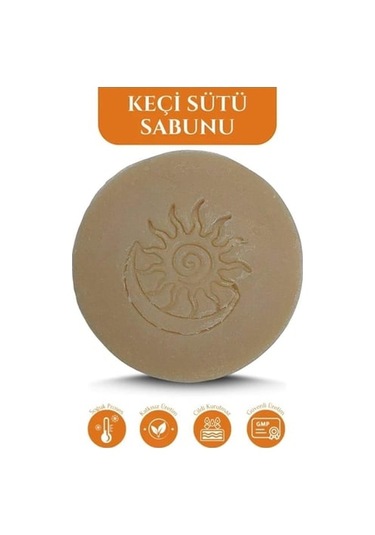 Mistikhane Keçi Sütlü Sabun 100 G
