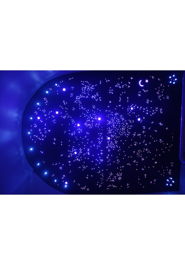 Fiber Optik Aydınlatma Kiti Rgb