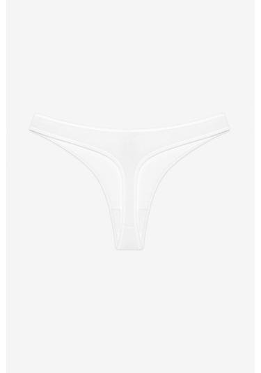 Penti New Basic Çok Renkli 3'lü Tanga Külot Plf89ull24sk-mıx Çok Renkli