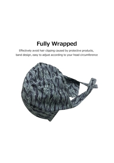 Dofolink Mürekkep Renkli Welder Kaskı - Ateş Direnci Kumaş, Isı Yalıtımı, Konforlu Nefes Alım, Bağcıklı Tasarım, Welding Koruyucu Kask