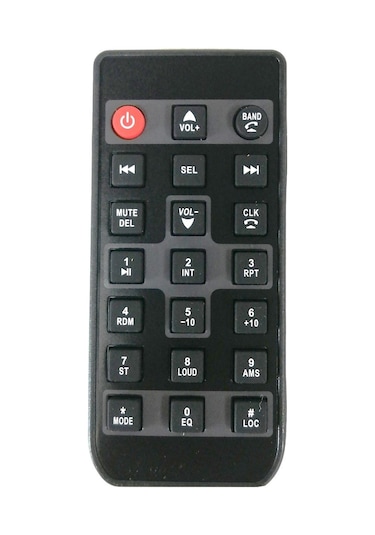 Edison Emp-352bt Oto Teyp Telefon Kontrollü Android/ıos Uyumlu 4