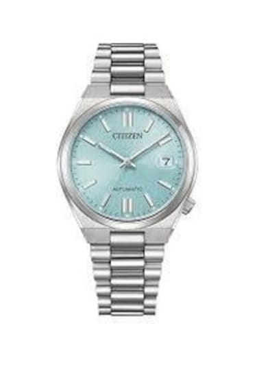 Citizen Nj0200-50l Unisex Kol Saati Gri