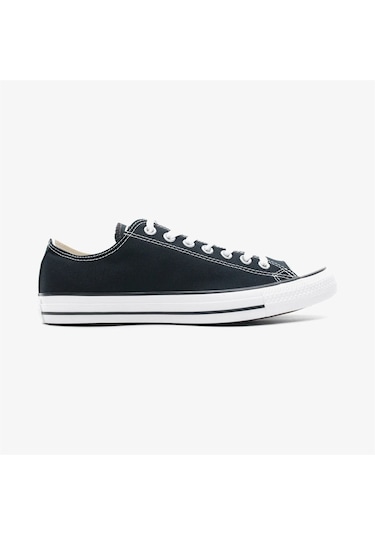 Chuck Taylor All Star Unisex Sneaker-siyah Siyah