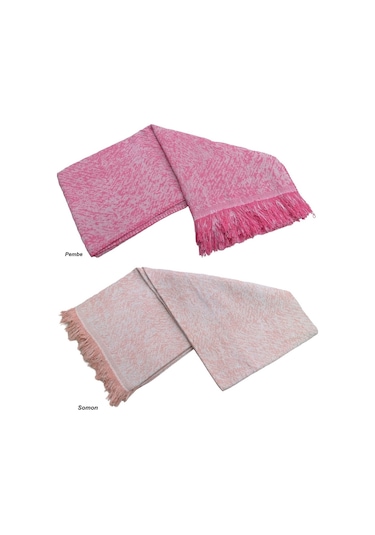 Pamuklu Kaymaz Ebruli Koltuk-Çekyat Örtüsü (13 Renk)