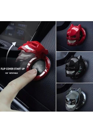 Satechnology Start Stop Düğme Çerçevesi Batman