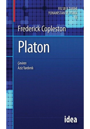 Platon - Frederick Copleston - İdea Yayınevi