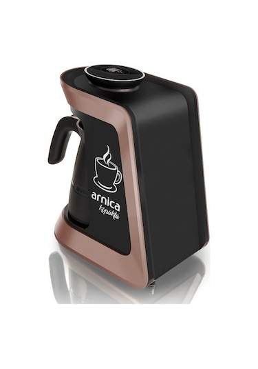 Arnica Köpüklü Türk Kahve Makinesi Rose