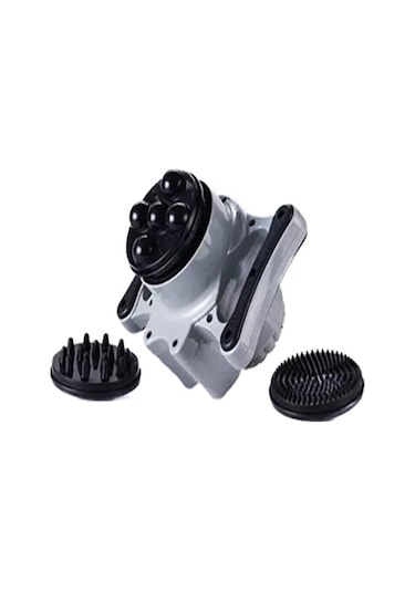 Portatif G5 Mobil Toksin Ve Selülit Azaltıcı Masaj Cihazı Gri - Siyah