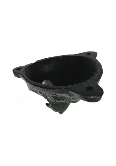 Döküm Demirden Yapılmış Ayı Başı Şeklinde Duvara Monte Şişe Açacağı, Bar Ve Mutfak Aksesuarları Diğer