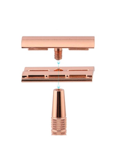 Değiştirilebilir Erkek Güvenlik Tıraş Bıçağı, Erkekler İçin Yeniden Kullanılabilir Metal Tıraş Bıçakları, B