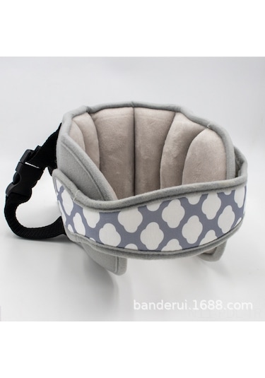 Padalink Araç Bebek Baş Destek Kemeri - Evrensel Emniyet Kemeri İle Konforlu Uyku Desteği