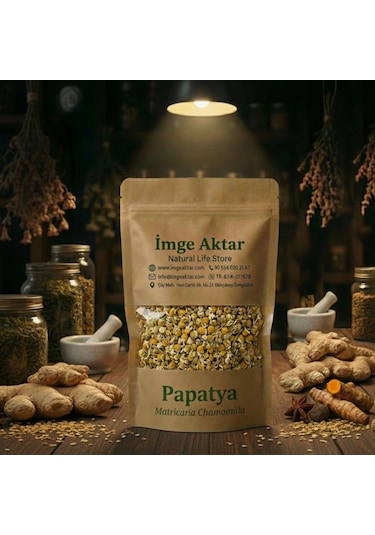 Mayıs Papatyası Tıbbi Papatya 50g