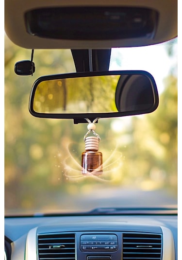 Cem Car Care Cam Fanus Kavun Ayna Kokusu 8 ML