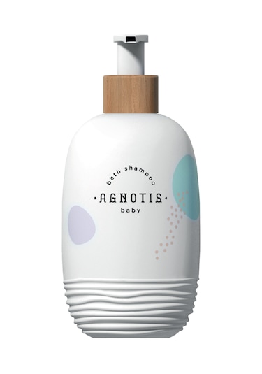 Agnotis Baby Bebekler Için Doğal Içerikli Bebek Şampuanı 400 ML
