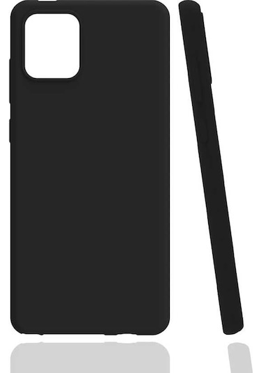Teleplus Samsung Galaxy Uyumlu Note 10 Lite Kılıf Shantime Soft Tpu Silikon Kapak