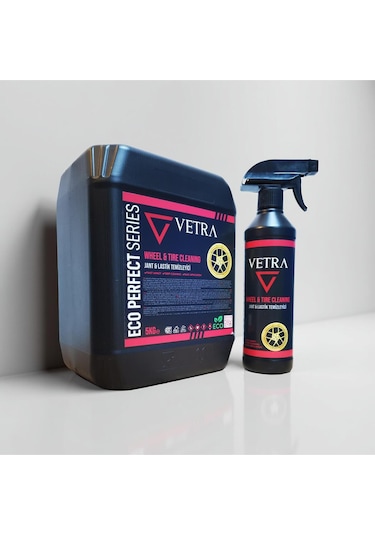 Vetra Eco Perfect Jant Temizleyici 5 KG+500 ML