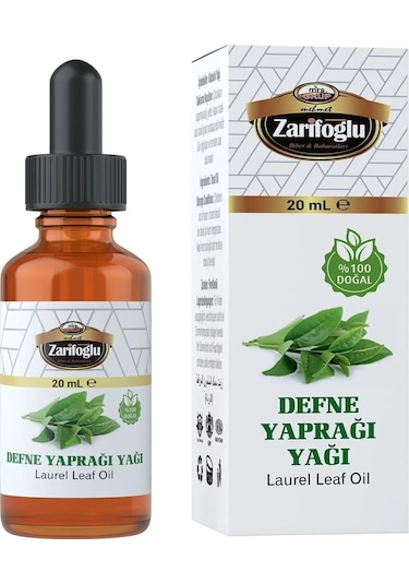 Zarifoğlu Defne Yaprağı Yağı 20 Ml