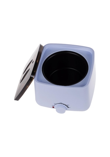 Homyl Elektrikli Balmumu Isıtıcı Eritme Potası Sert Ve Beyaz