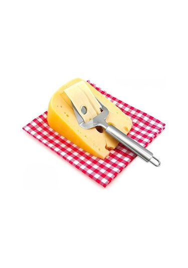 1 Adet Tereyağı Rende Kesici Peynir Dilimleyici Kek Bıçağı
