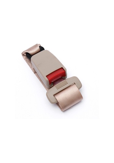 Teltree Araba İç Döşeme Çocuk Koltuğu Güven Kemer Uzatıcı, Dayanıklı Ve Kompakt Gri Tasarım