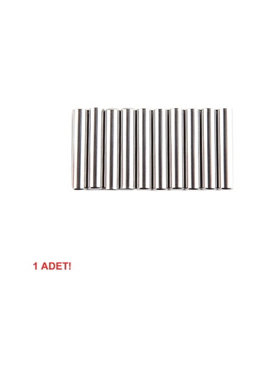 Çelik Sensör Başlığı 5x30mm