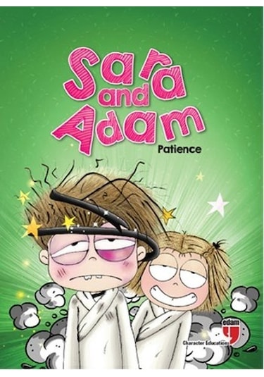 Sara And Adam - Patience - Elif Akardaş - Edam