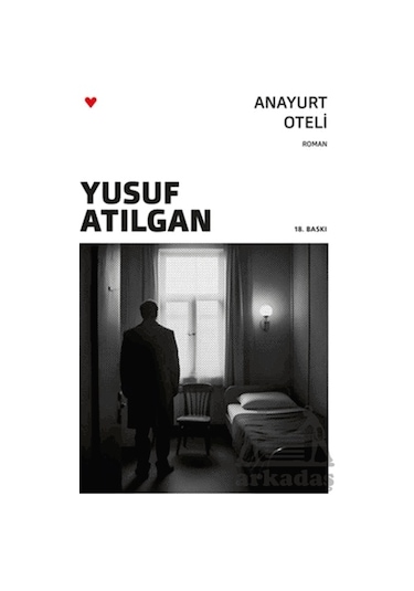 Anayurt Oteli Can Yayınları Ciltli