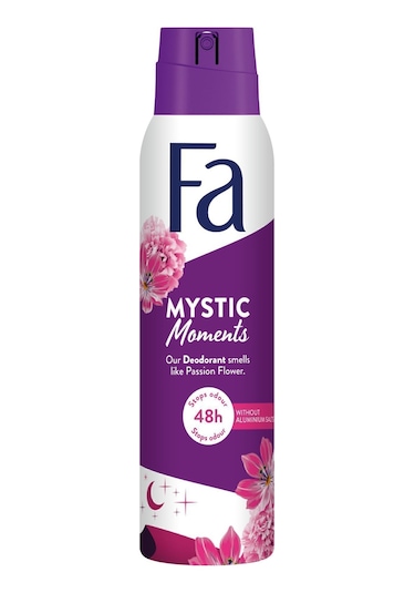 Fa Mystic Moments Deosprey 150 Ml