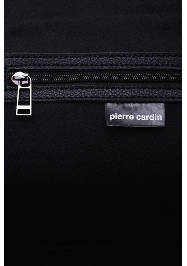 Pierre Cardin Erkek Sırt Çantası Siyah Pc001199 Siyah