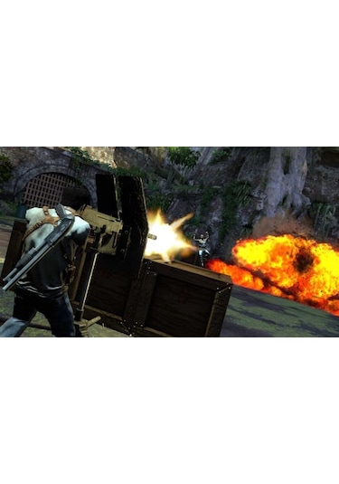 Uncharted: Drakes Schicksal Ps3 Cd Oyun Tehşir