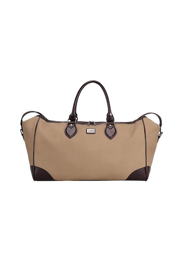 David Jones Unisex Seyahat Çantası Cm6587 Camel